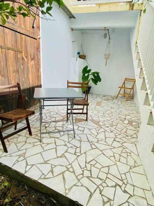 Apartament Habitation Nala Proche Bourg Terre-De-Haut Zewnętrze zdjęcie