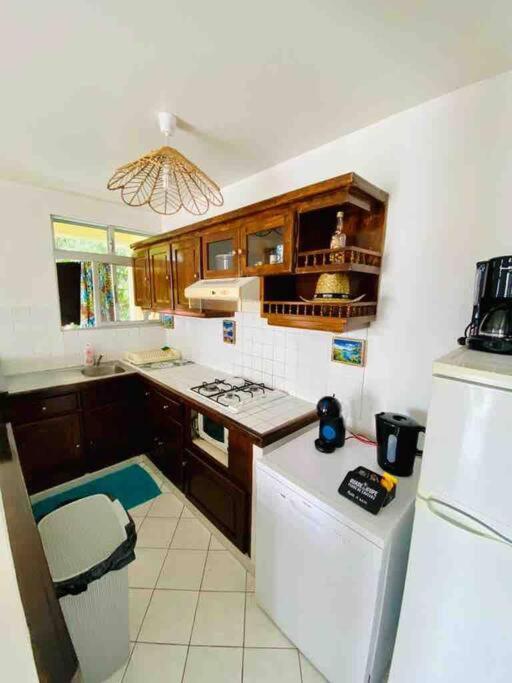 Apartament Habitation Nala Proche Bourg Terre-De-Haut Zewnętrze zdjęcie