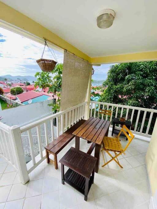 Apartament Habitation Nala Proche Bourg Terre-De-Haut Zewnętrze zdjęcie