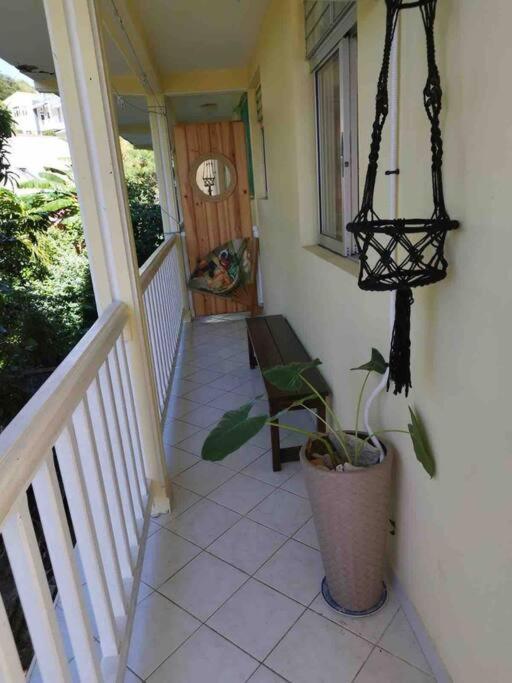 Apartament Habitation Nala Proche Bourg Terre-De-Haut Zewnętrze zdjęcie